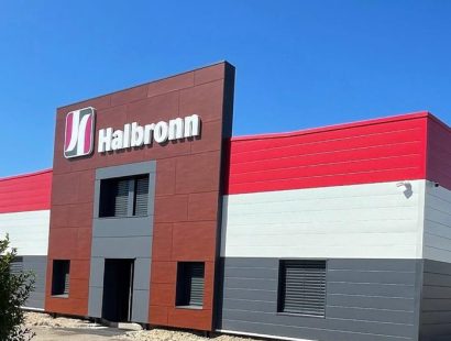 Réhabilitation de 1200m² de locaux d'activités en site occupé